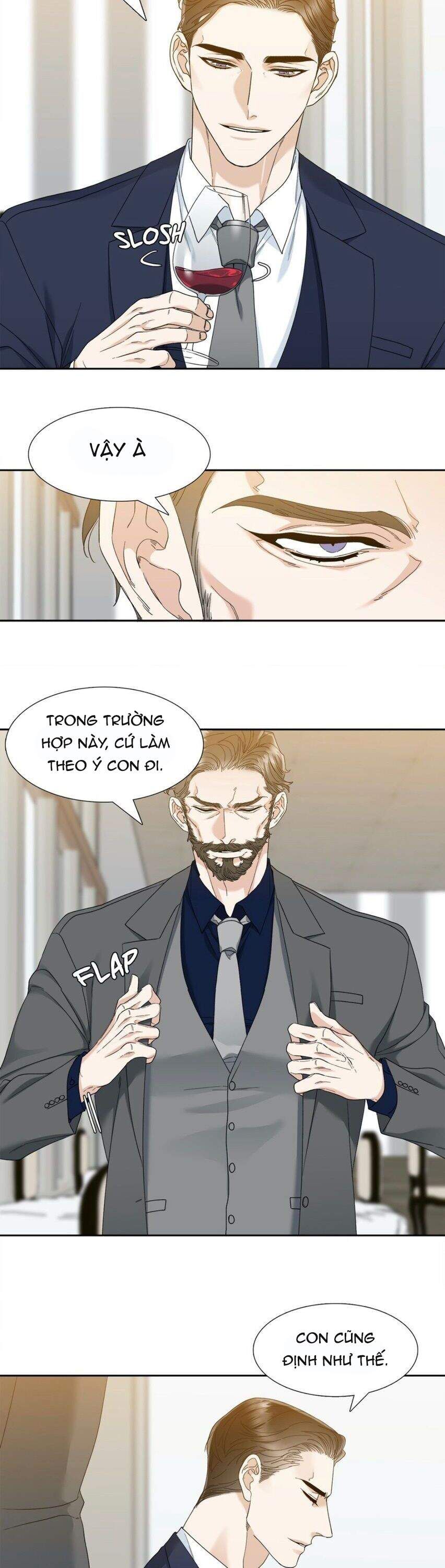 đọc truyện Xúc Cảm Điên Cuồng Chương 21 ảnh 16 tại Thiên Thai Truyện