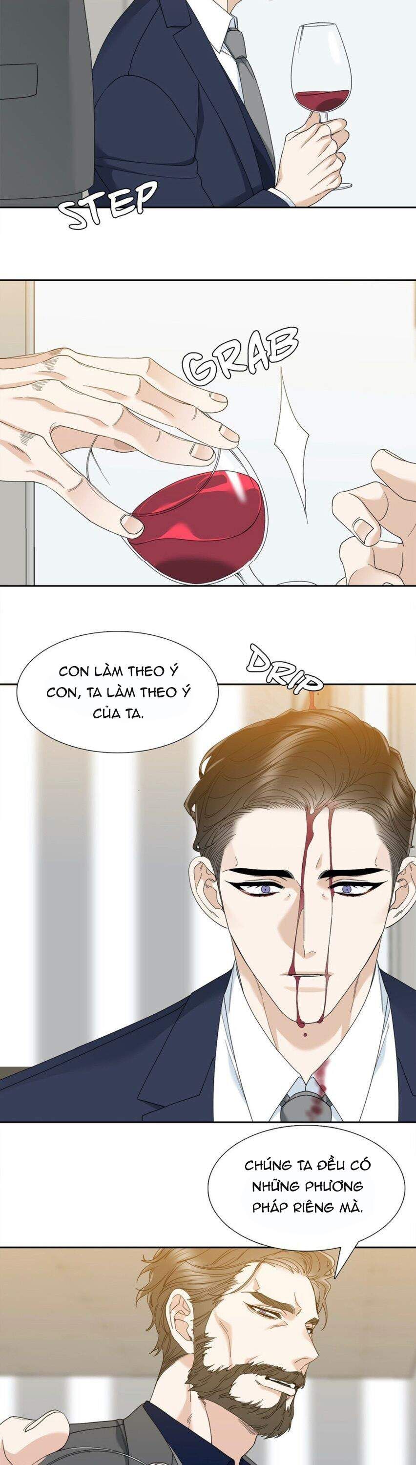 đọc truyện Xúc Cảm Điên Cuồng Chương 21 ảnh 17 tại Thiên Thai Truyện