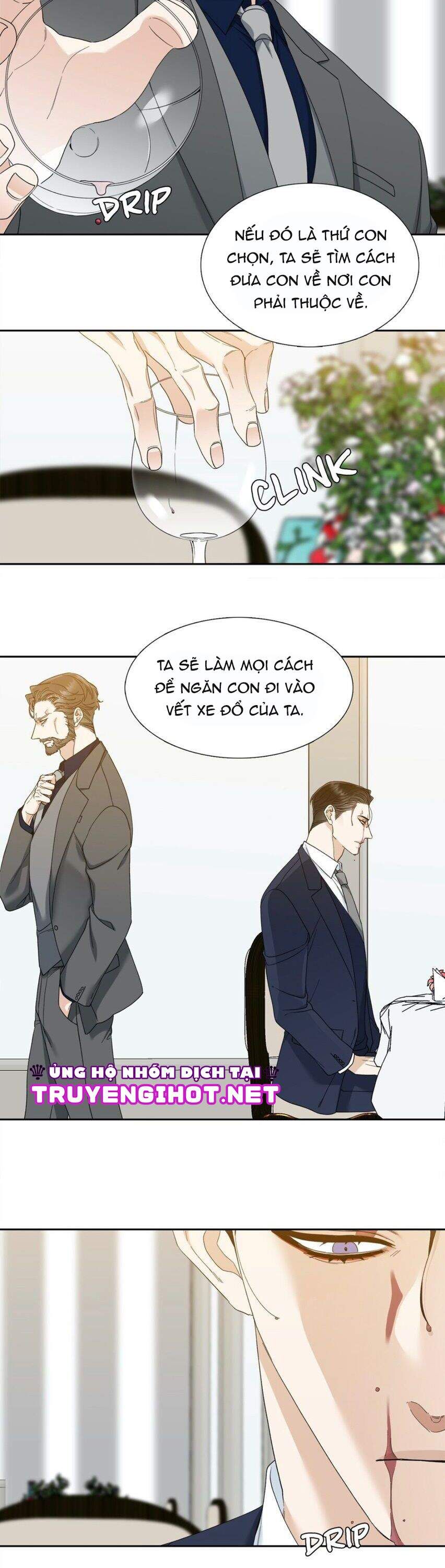 đọc truyện Xúc Cảm Điên Cuồng Chương 21 ảnh 18 tại Thiên Thai Truyện