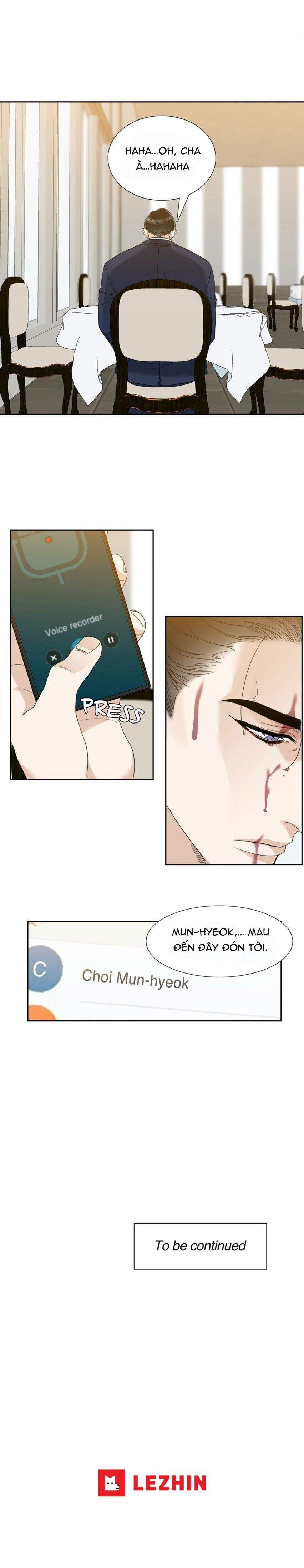 đọc truyện Xúc Cảm Điên Cuồng Chương 21 ảnh 19 tại Thiên Thai Truyện