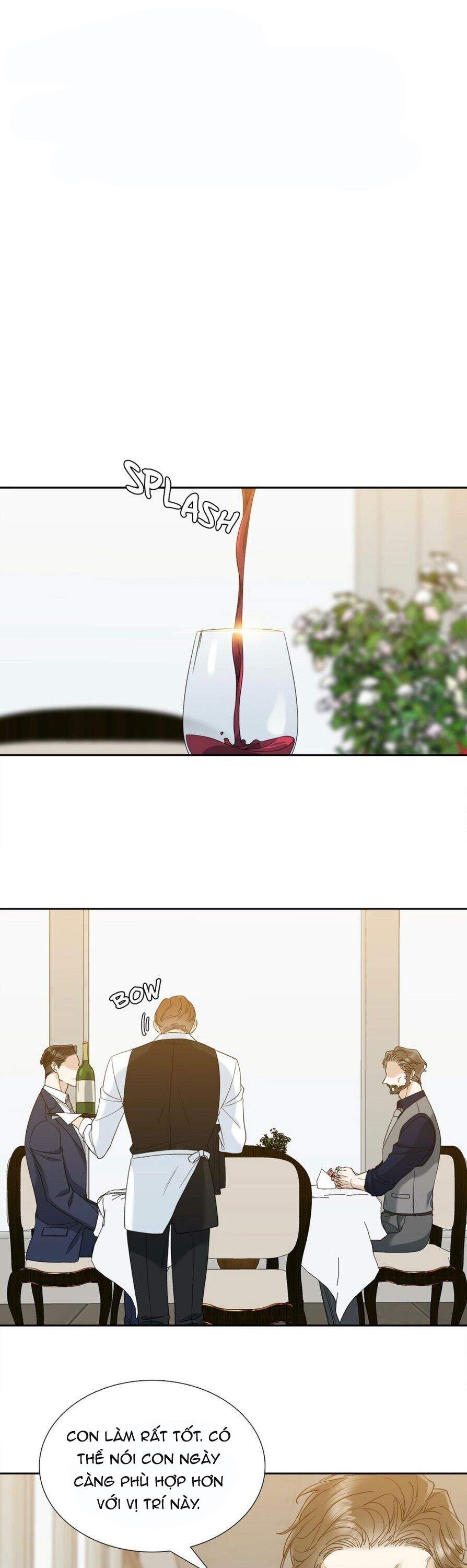 đọc truyện Xúc Cảm Điên Cuồng Chương 21 ảnh 5 tại Thiên Thai Truyện