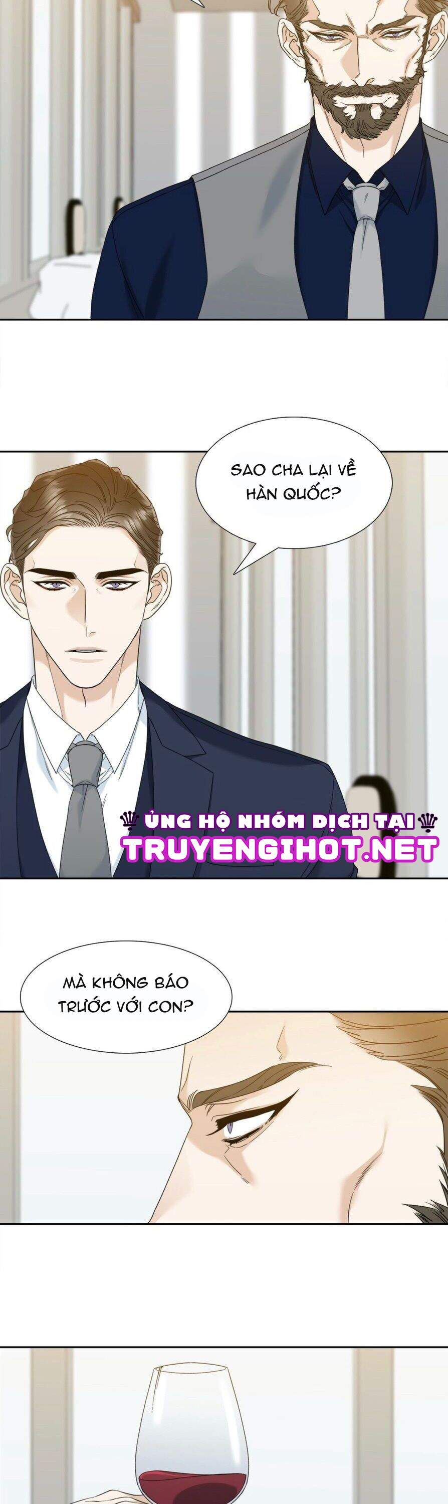 đọc truyện Xúc Cảm Điên Cuồng Chương 21 ảnh 6 tại Thiên Thai Truyện