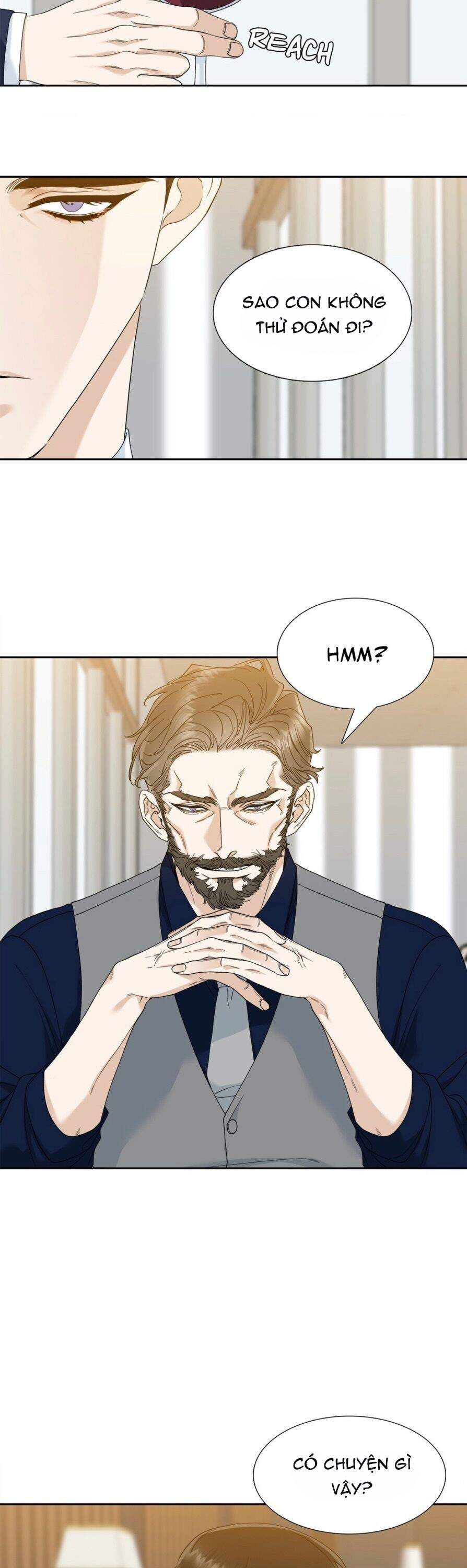 đọc truyện Xúc Cảm Điên Cuồng Chương 21 ảnh 7 tại Thiên Thai Truyện