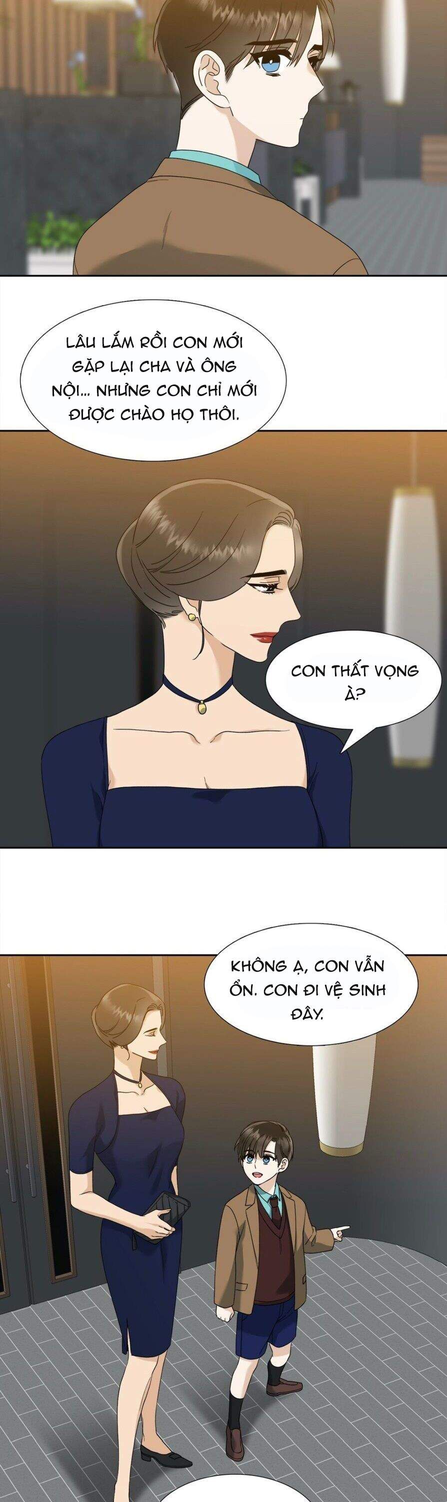 đọc truyện Xúc Cảm Điên Cuồng Chương 21 ảnh 8 tại Thiên Thai Truyện