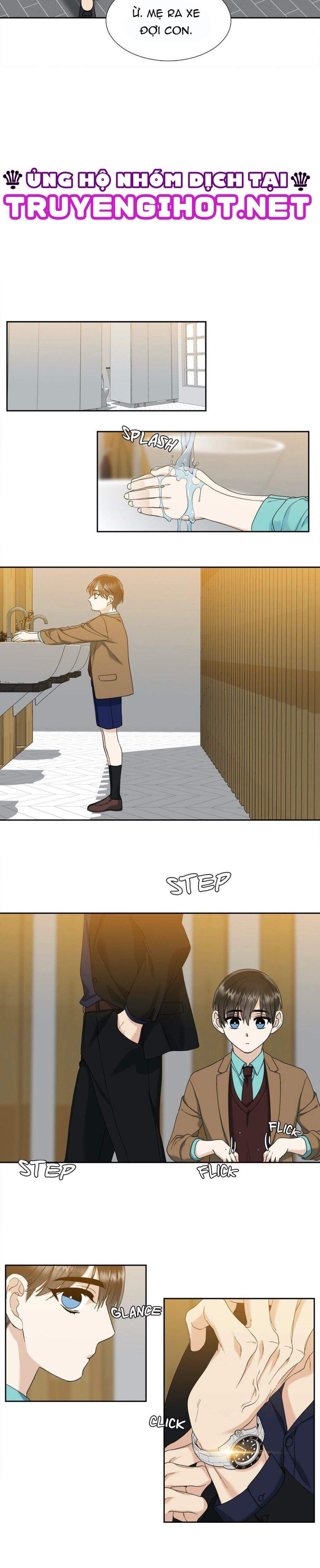 đọc truyện Xúc Cảm Điên Cuồng Chương 21 ảnh 9 tại Thiên Thai Truyện