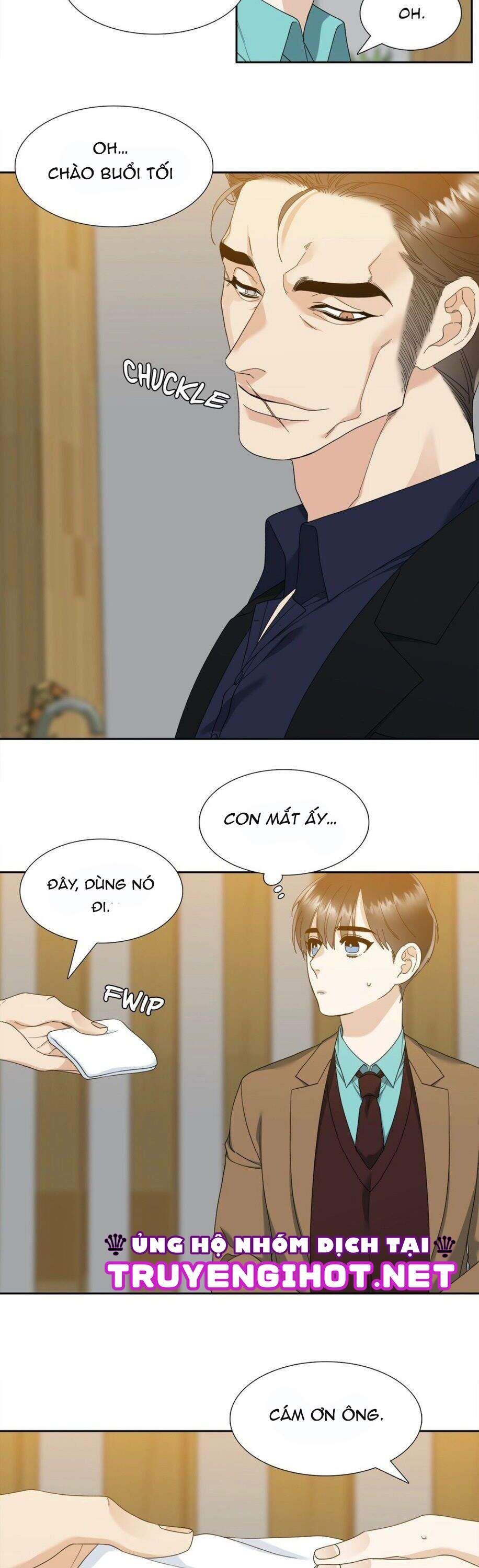 đọc truyện Xúc Cảm Điên Cuồng Chương 21 ảnh 11 tại Thiên Thai Truyện