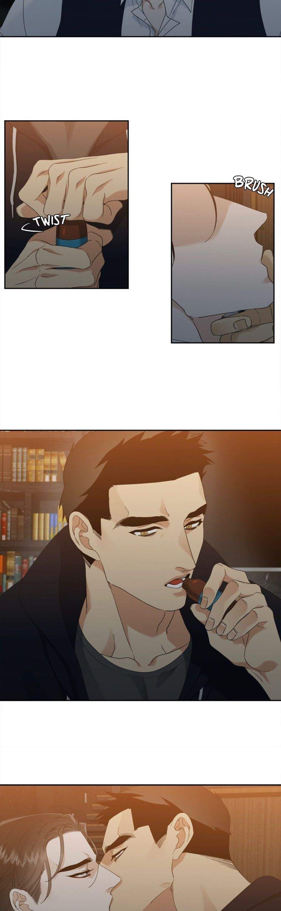 đọc truyện Xúc Cảm Điên Cuồng Chương 22 ảnh 12 tại Thiên Thai Truyện