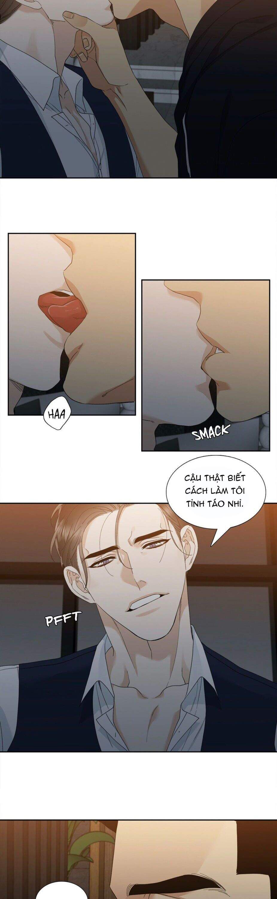 đọc truyện Xúc Cảm Điên Cuồng Chương 22 ảnh 13 tại Thiên Thai Truyện