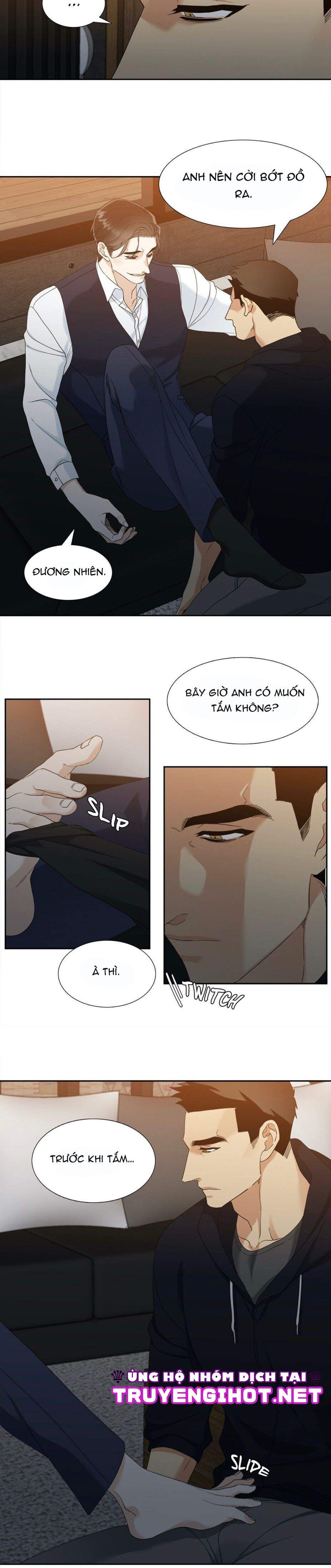 đọc truyện Xúc Cảm Điên Cuồng Chương 22 ảnh 14 tại Thiên Thai Truyện