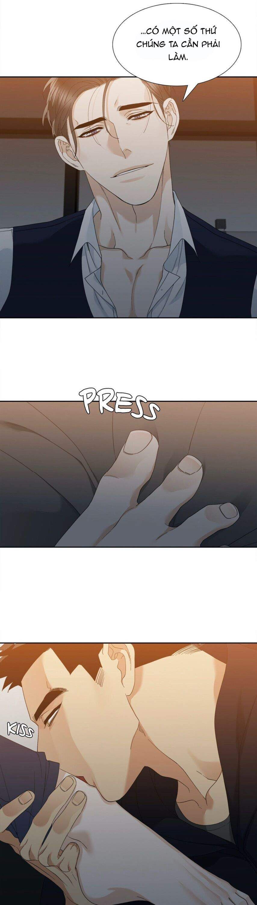 đọc truyện Xúc Cảm Điên Cuồng Chương 22 ảnh 15 tại Thiên Thai Truyện