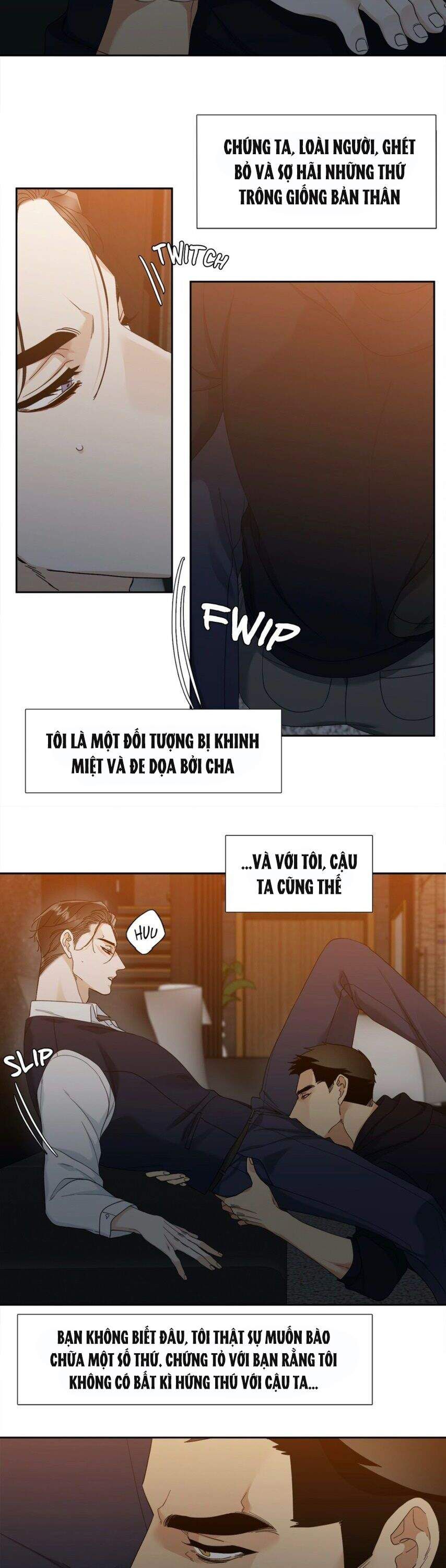 đọc truyện Xúc Cảm Điên Cuồng Chương 22 ảnh 16 tại Thiên Thai Truyện