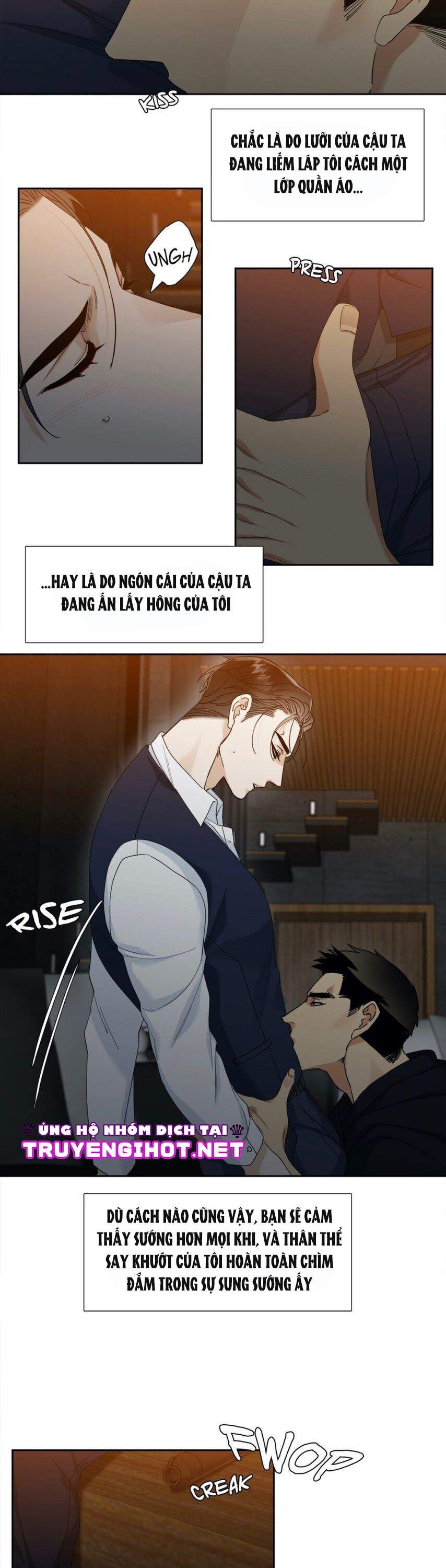 đọc truyện Xúc Cảm Điên Cuồng Chương 22 ảnh 17 tại Thiên Thai Truyện