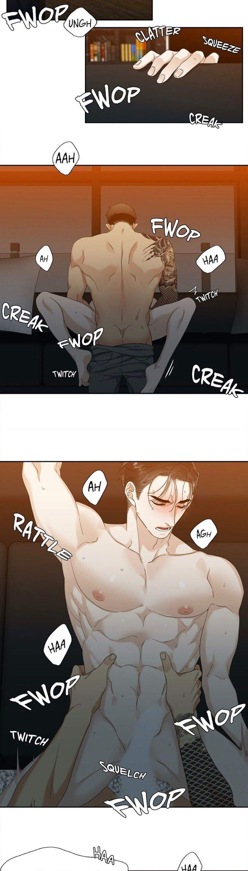 đọc truyện Xúc Cảm Điên Cuồng Chương 22 ảnh 18 tại Thiên Thai Truyện