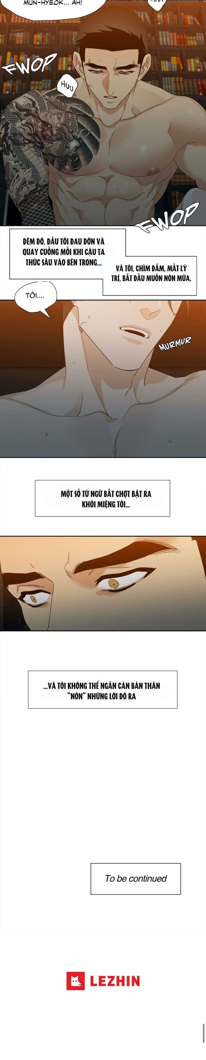 đọc truyện Xúc Cảm Điên Cuồng Chương 22 ảnh 19 tại Thiên Thai Truyện