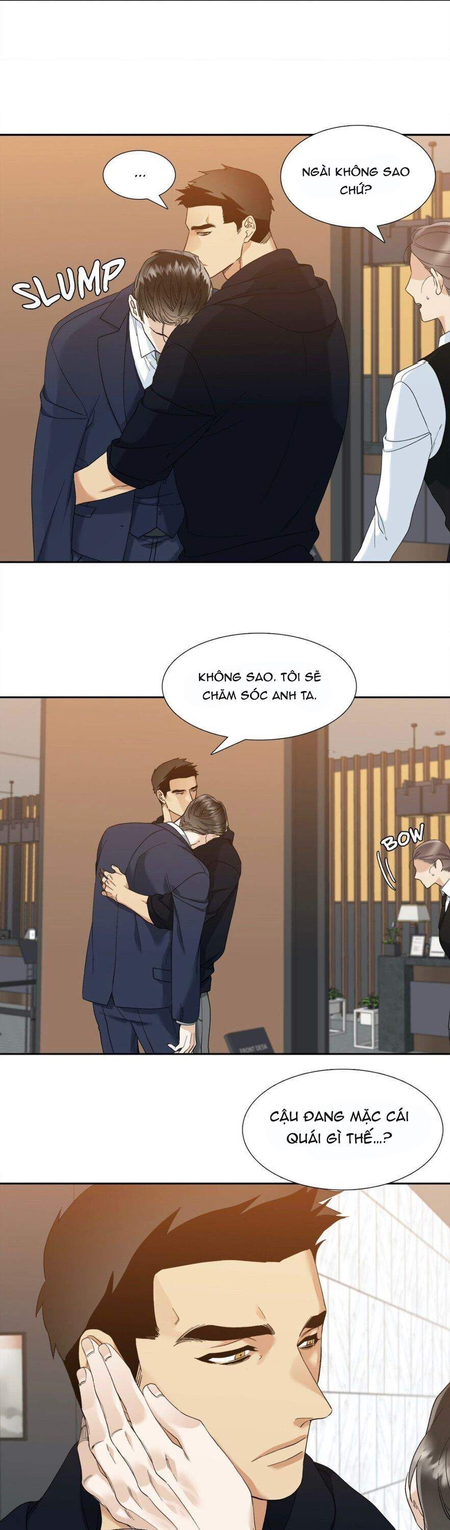 đọc truyện Xúc Cảm Điên Cuồng Chương 22 ảnh 7 tại Thiên Thai Truyện