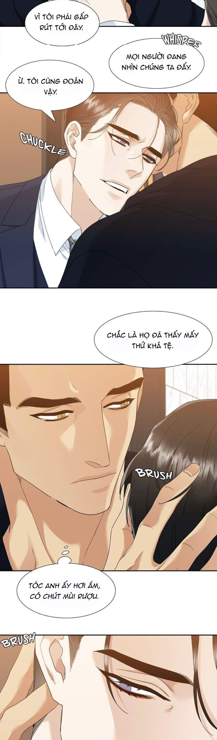 đọc truyện Xúc Cảm Điên Cuồng Chương 22 ảnh 8 tại Thiên Thai Truyện