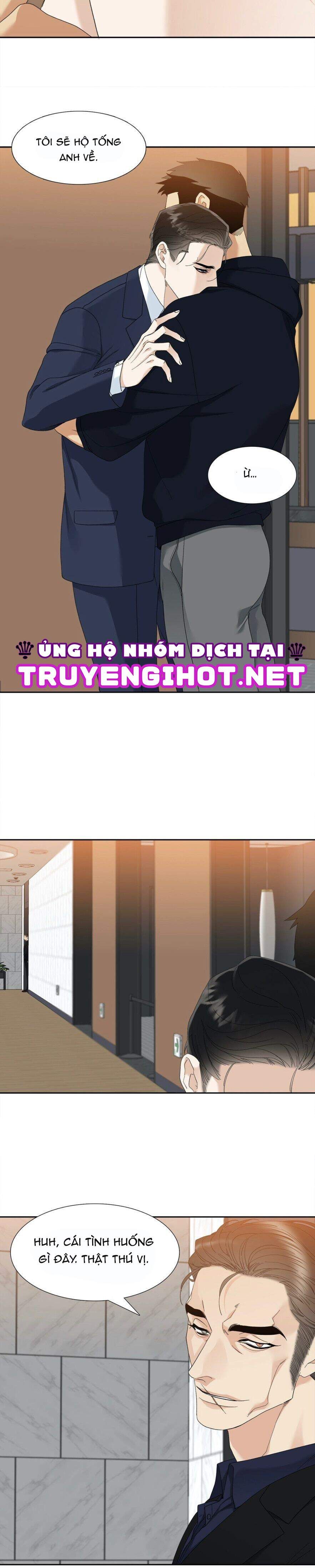 đọc truyện Xúc Cảm Điên Cuồng Chương 22 ảnh 9 tại Thiên Thai Truyện