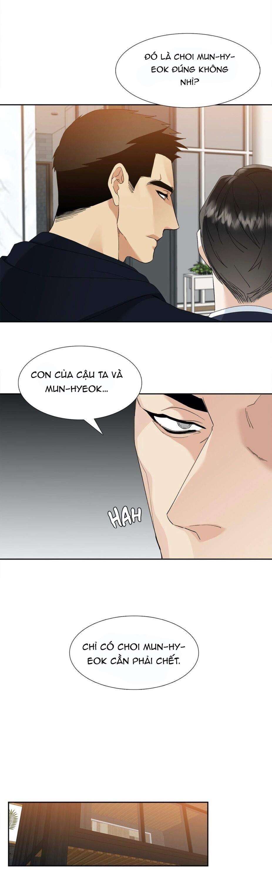 đọc truyện Xúc Cảm Điên Cuồng Chương 22 ảnh 10 tại Thiên Thai Truyện