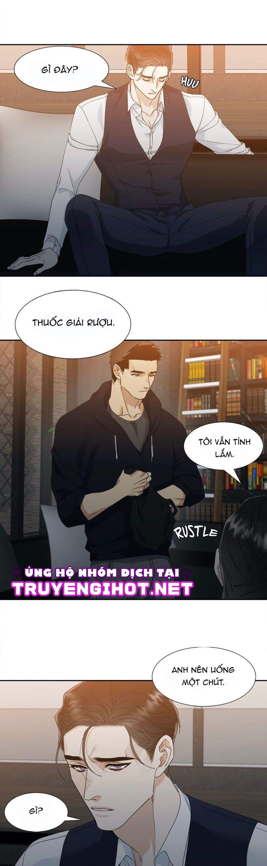 đọc truyện Xúc Cảm Điên Cuồng Chương 22 ảnh 11 tại Thiên Thai Truyện