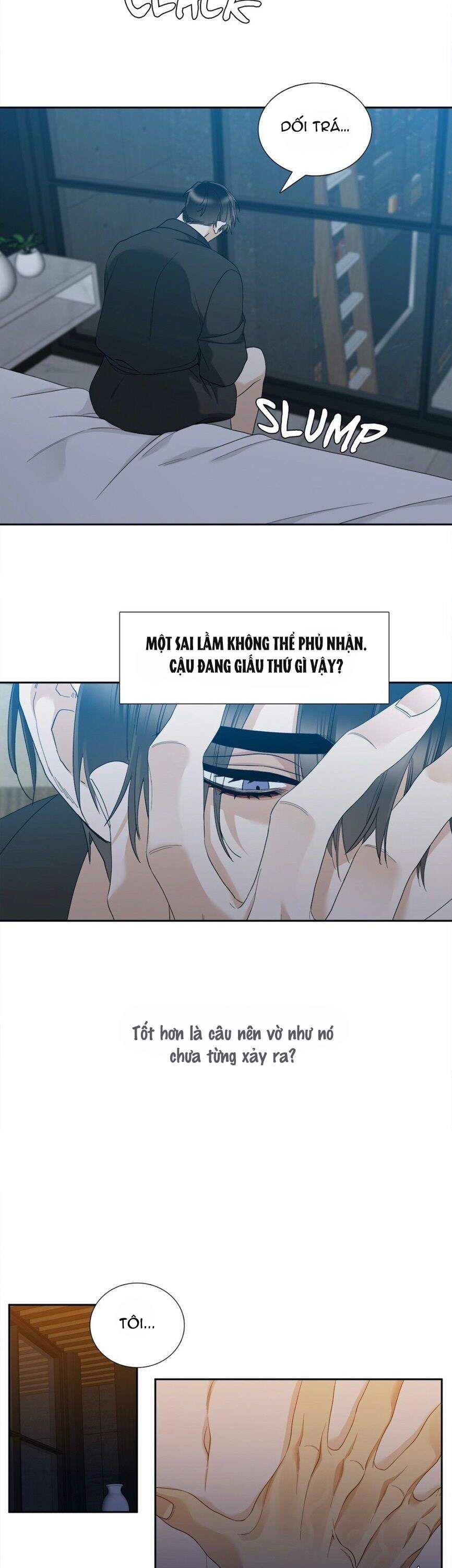 đọc truyện Xúc Cảm Điên Cuồng Chương 23 ảnh 12 tại Thiên Thai Truyện