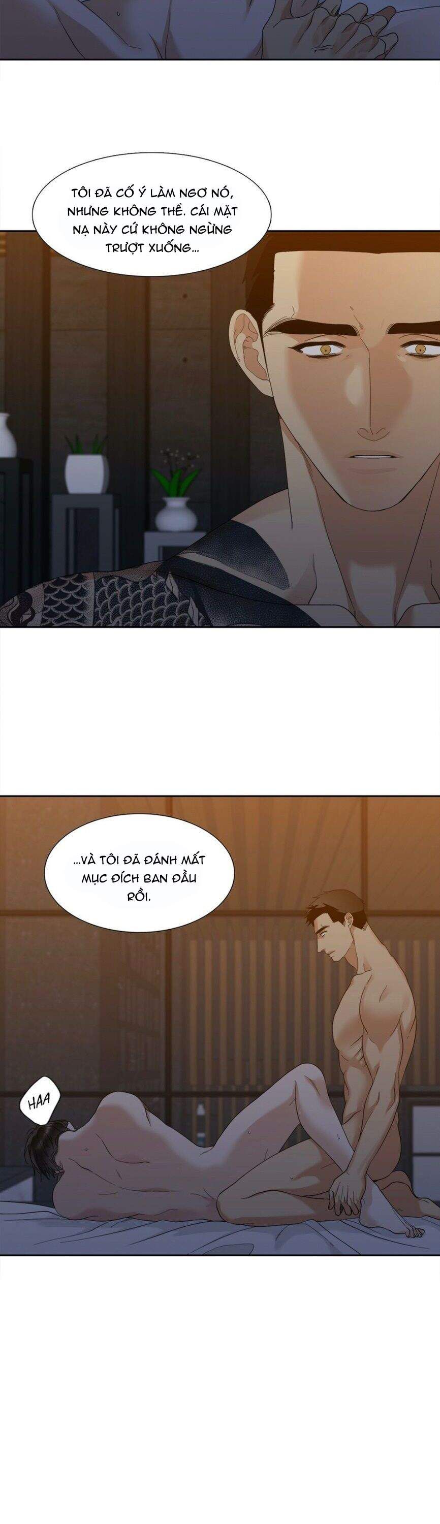 đọc truyện Xúc Cảm Điên Cuồng Chương 23 ảnh 14 tại Thiên Thai Truyện