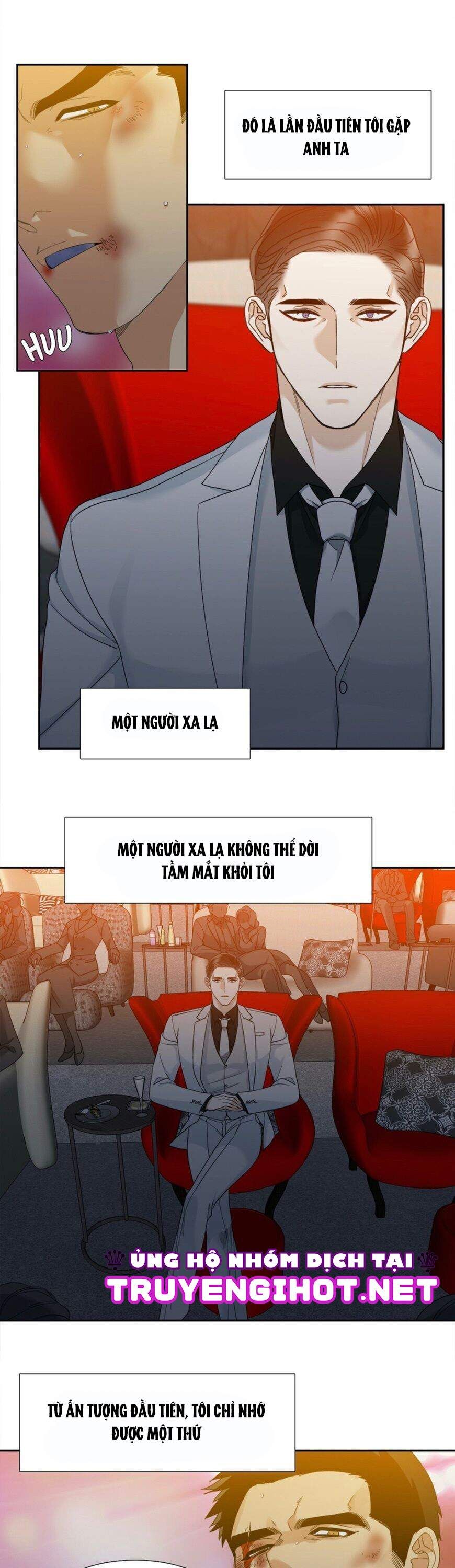 đọc truyện Xúc Cảm Điên Cuồng Chương 23 ảnh 16 tại Thiên Thai Truyện