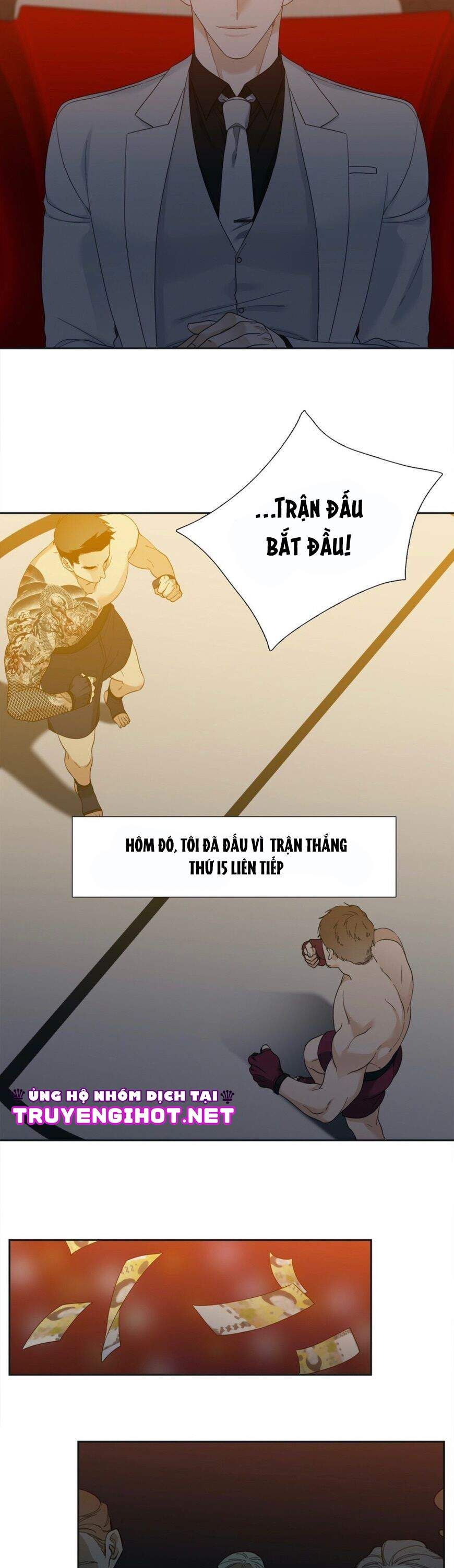 đọc truyện Xúc Cảm Điên Cuồng Chương 23 ảnh 18 tại Thiên Thai Truyện