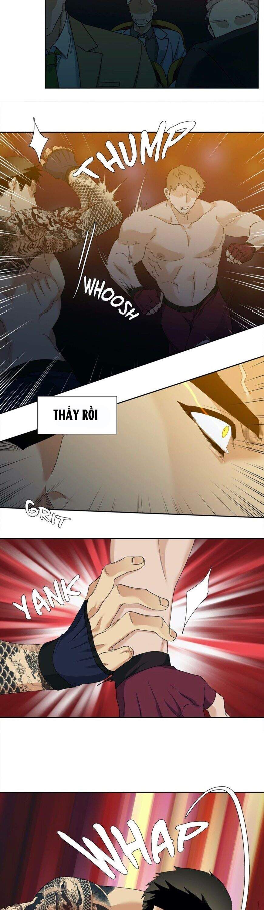 đọc truyện Xúc Cảm Điên Cuồng Chương 23 ảnh 19 tại Thiên Thai Truyện