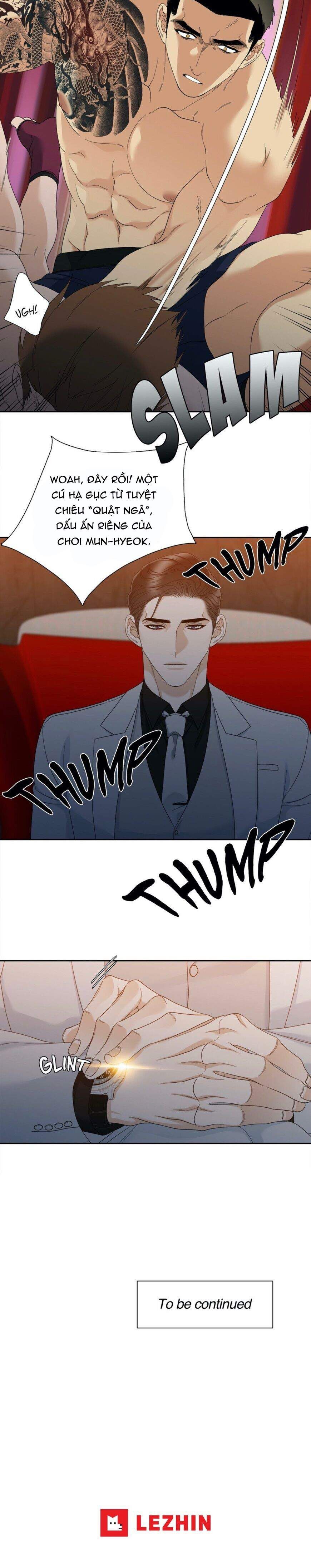 đọc truyện Xúc Cảm Điên Cuồng Chương 23 ảnh 20 tại Thiên Thai Truyện