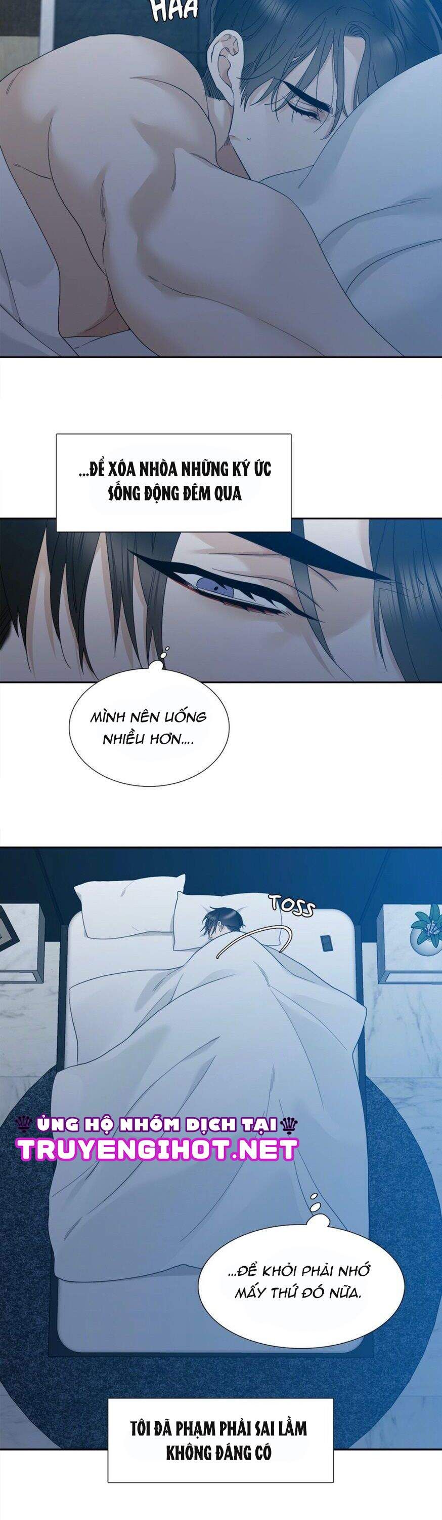 đọc truyện Xúc Cảm Điên Cuồng Chương 23 ảnh 6 tại Thiên Thai Truyện