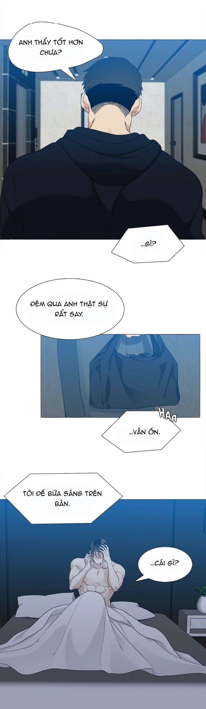 đọc truyện Xúc Cảm Điên Cuồng Chương 23 ảnh 8 tại Thiên Thai Truyện