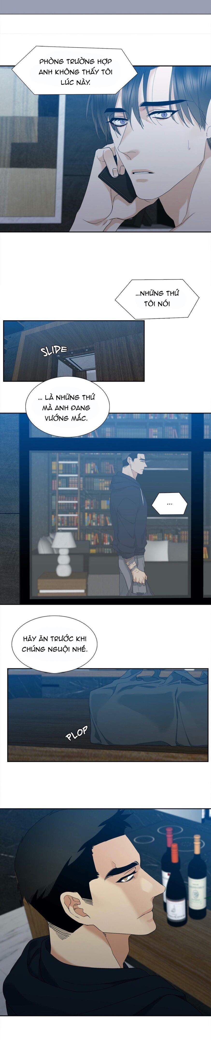 đọc truyện Xúc Cảm Điên Cuồng Chương 23 ảnh 10 tại Thiên Thai Truyện