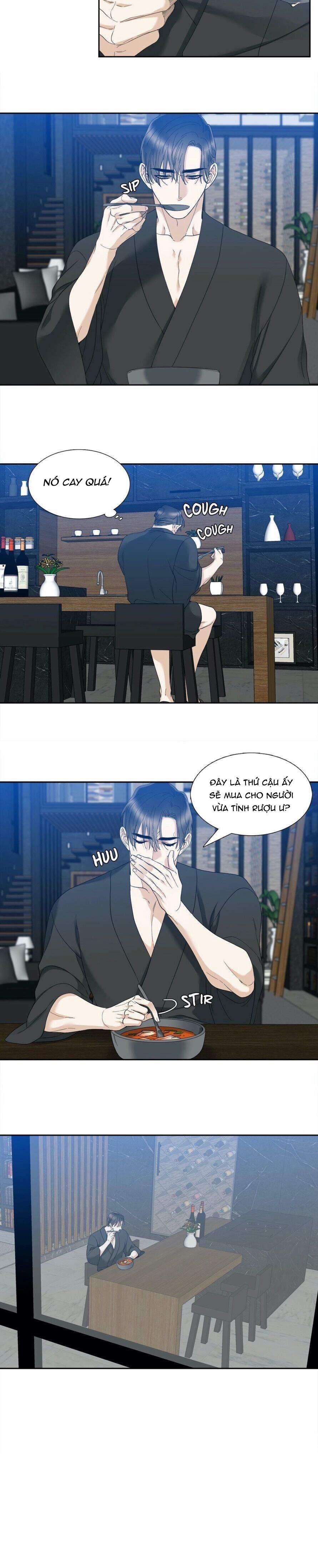 đọc truyện Xúc Cảm Điên Cuồng Chương 24 ảnh 14 tại Thiên Thai Truyện