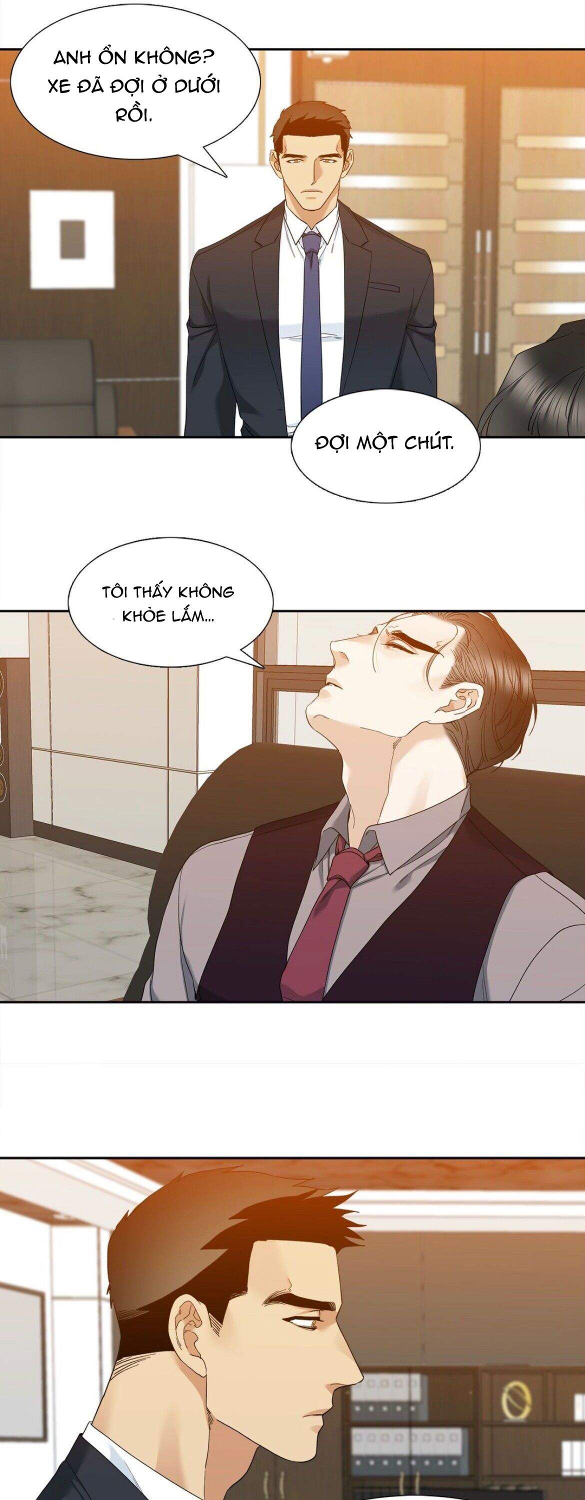 đọc truyện Xúc Cảm Điên Cuồng Chương 24 ảnh 16 tại Thiên Thai Truyện