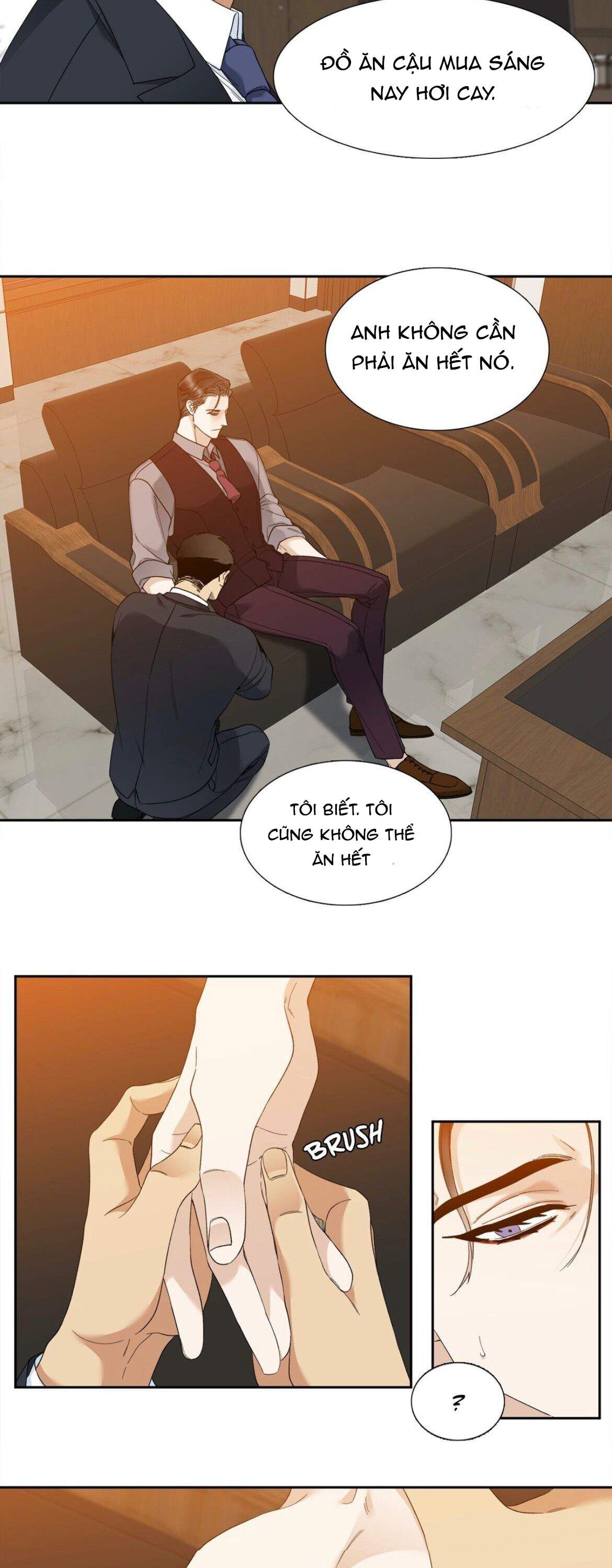 đọc truyện Xúc Cảm Điên Cuồng Chương 24 ảnh 17 tại Thiên Thai Truyện