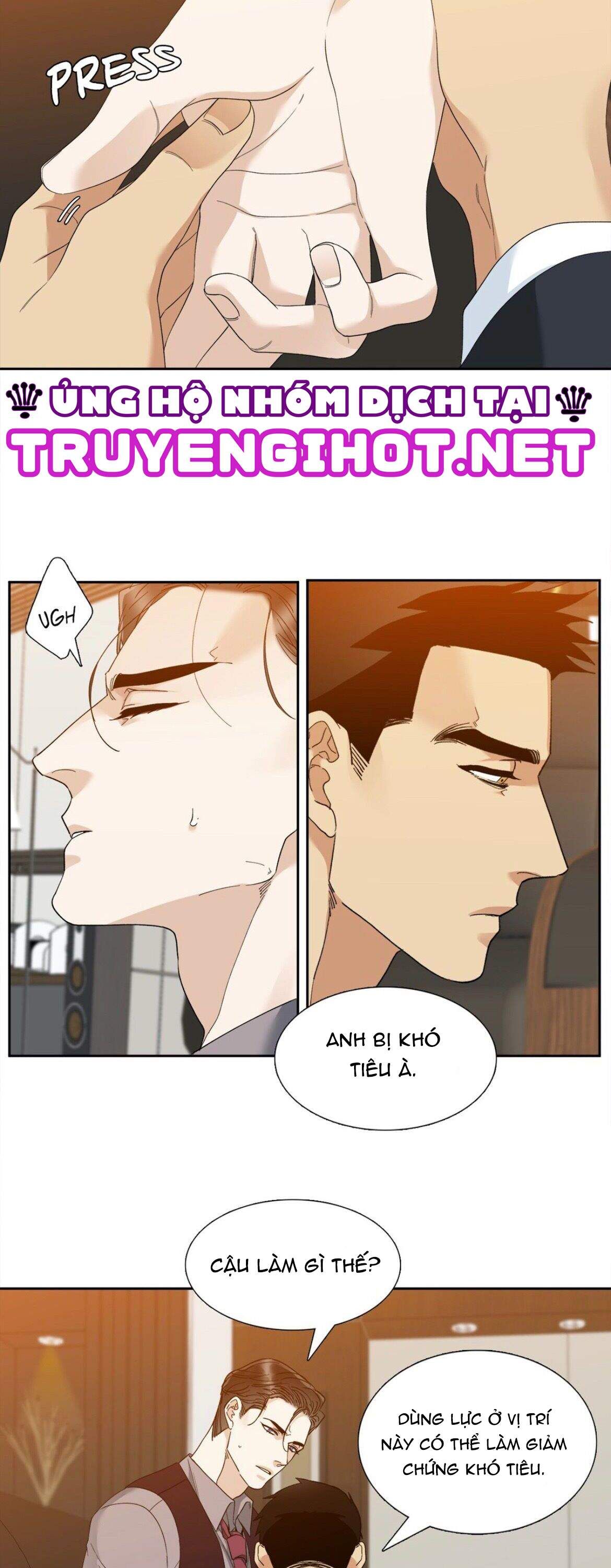 đọc truyện Xúc Cảm Điên Cuồng Chương 24 ảnh 18 tại Thiên Thai Truyện