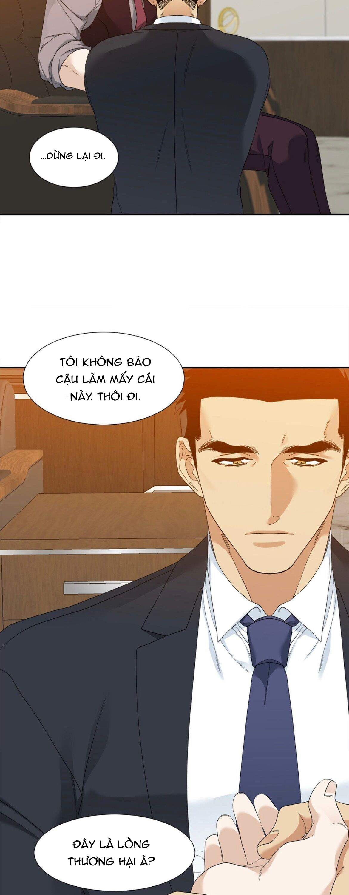 đọc truyện Xúc Cảm Điên Cuồng Chương 24 ảnh 19 tại Thiên Thai Truyện