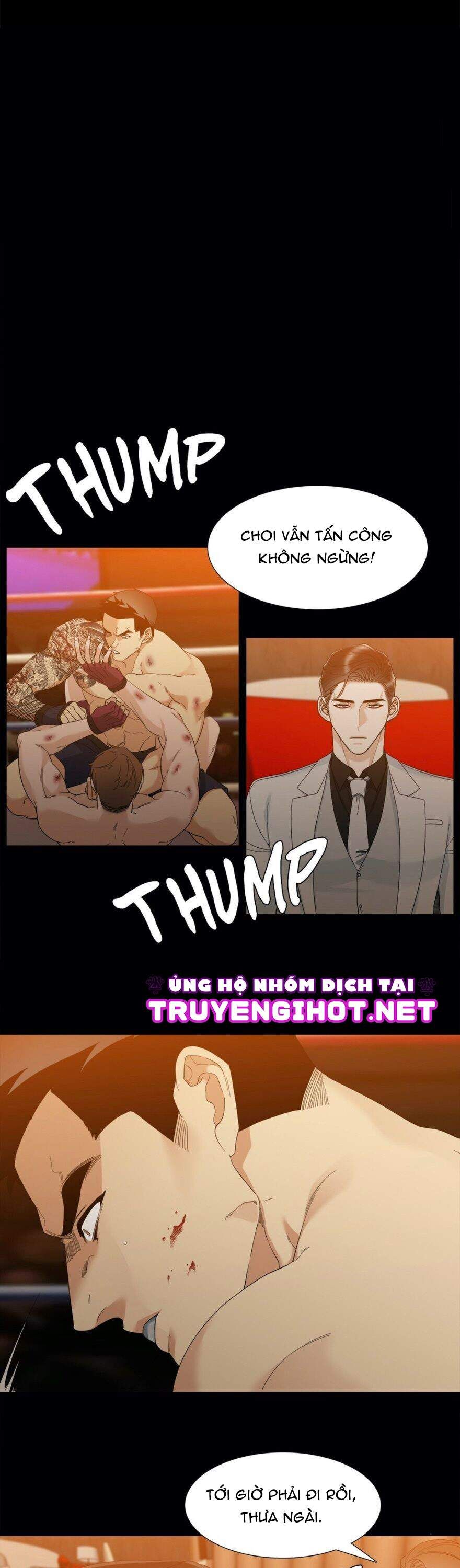 đọc truyện Xúc Cảm Điên Cuồng Chương 24 ảnh 5 tại Thiên Thai Truyện