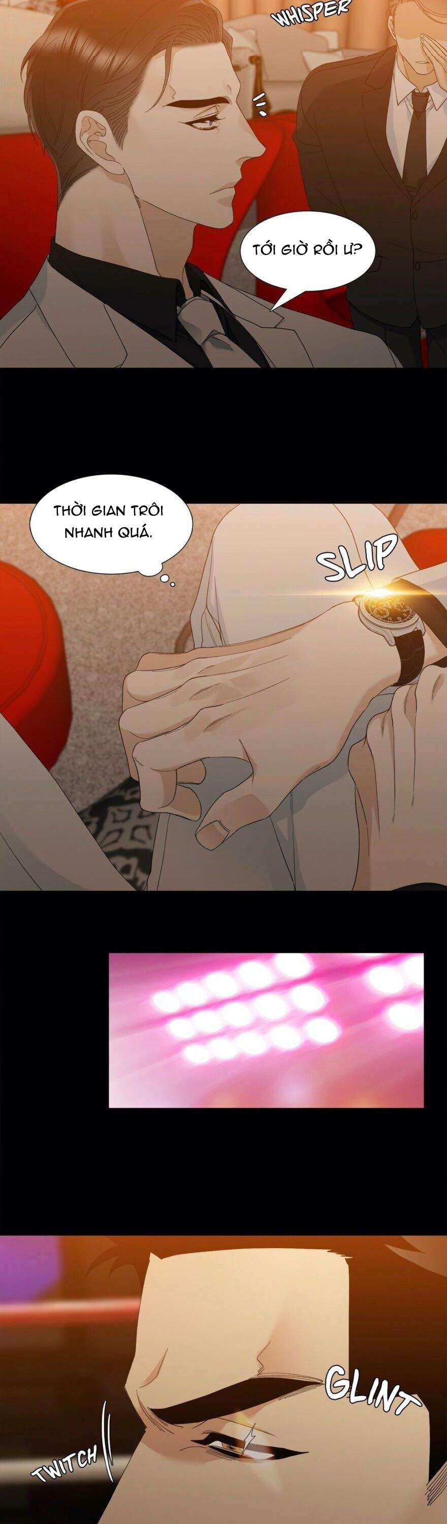 đọc truyện Xúc Cảm Điên Cuồng Chương 24 ảnh 6 tại Thiên Thai Truyện