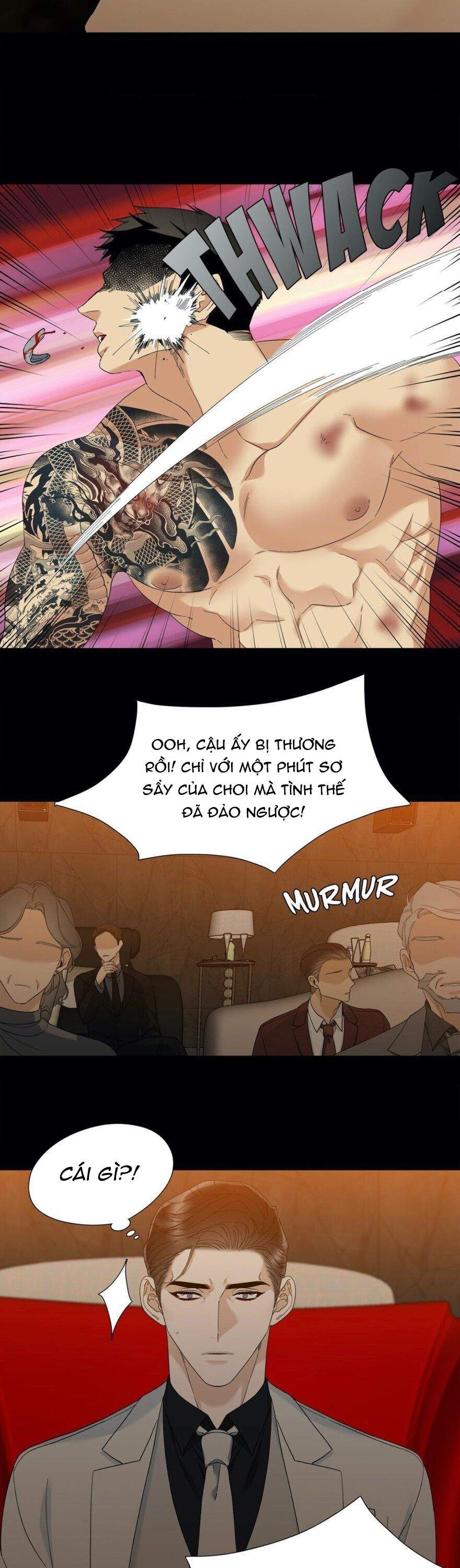 đọc truyện Xúc Cảm Điên Cuồng Chương 24 ảnh 7 tại Thiên Thai Truyện