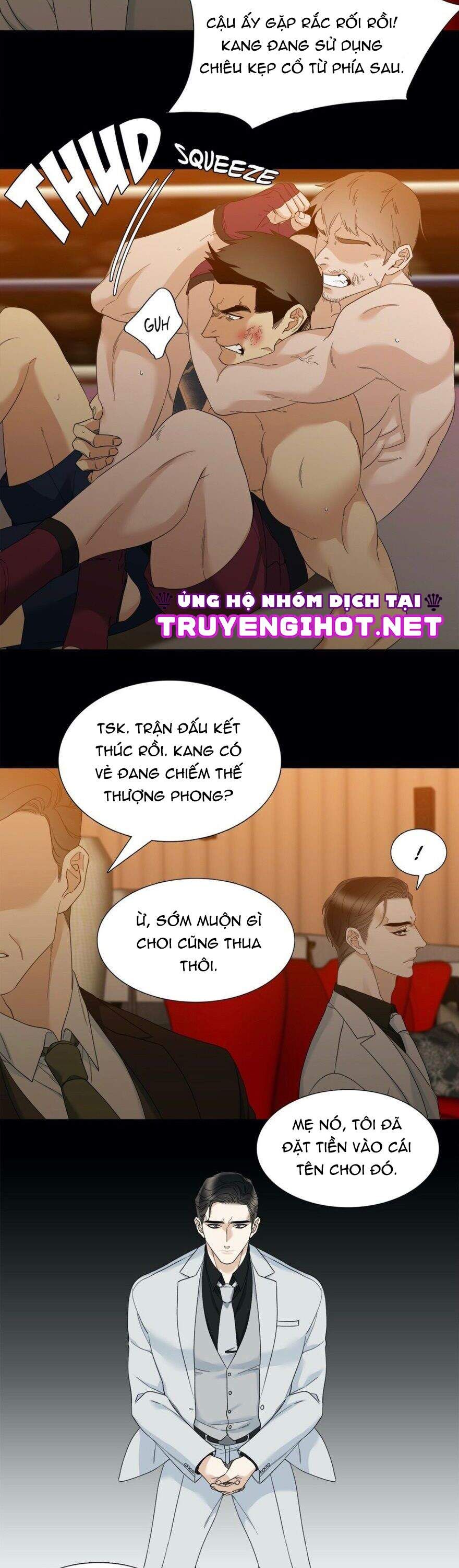 đọc truyện Xúc Cảm Điên Cuồng Chương 24 ảnh 8 tại Thiên Thai Truyện