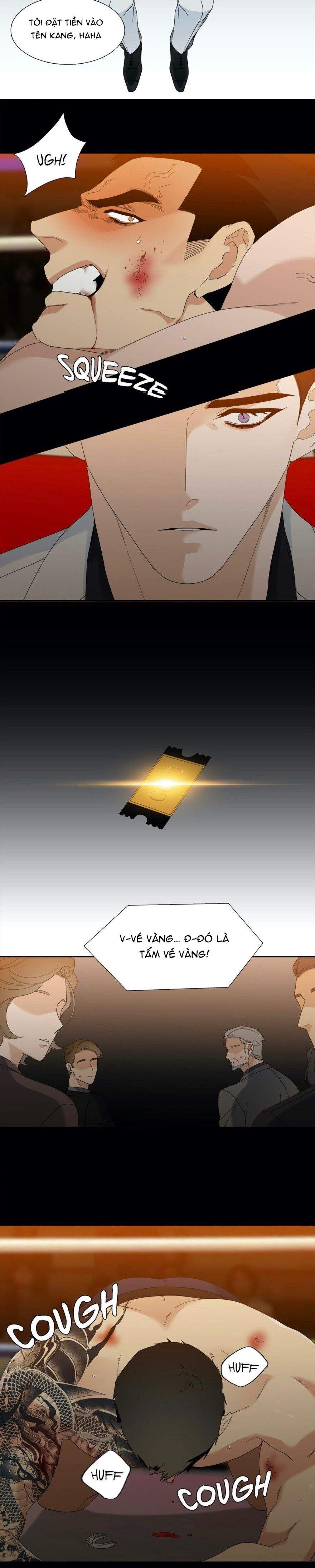 đọc truyện Xúc Cảm Điên Cuồng Chương 24 ảnh 9 tại Thiên Thai Truyện