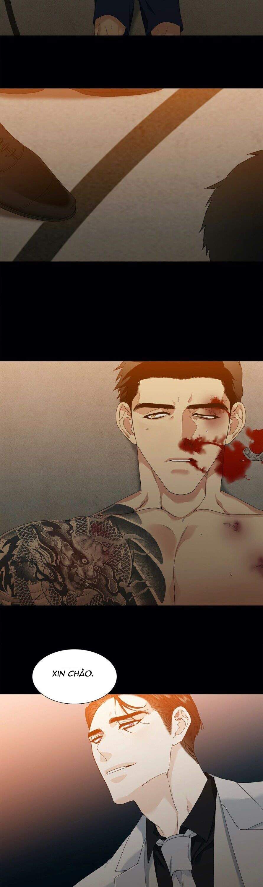 đọc truyện Xúc Cảm Điên Cuồng Chương 24 ảnh 11 tại Thiên Thai Truyện