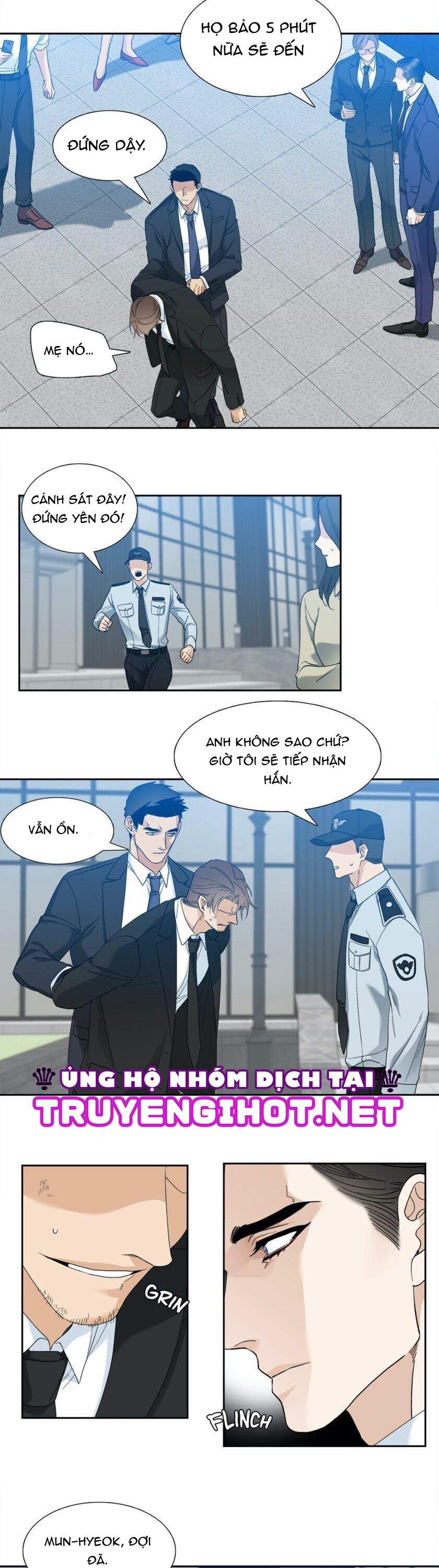 đọc truyện Xúc Cảm Điên Cuồng Chương 25 ảnh 12 tại Thiên Thai Truyện