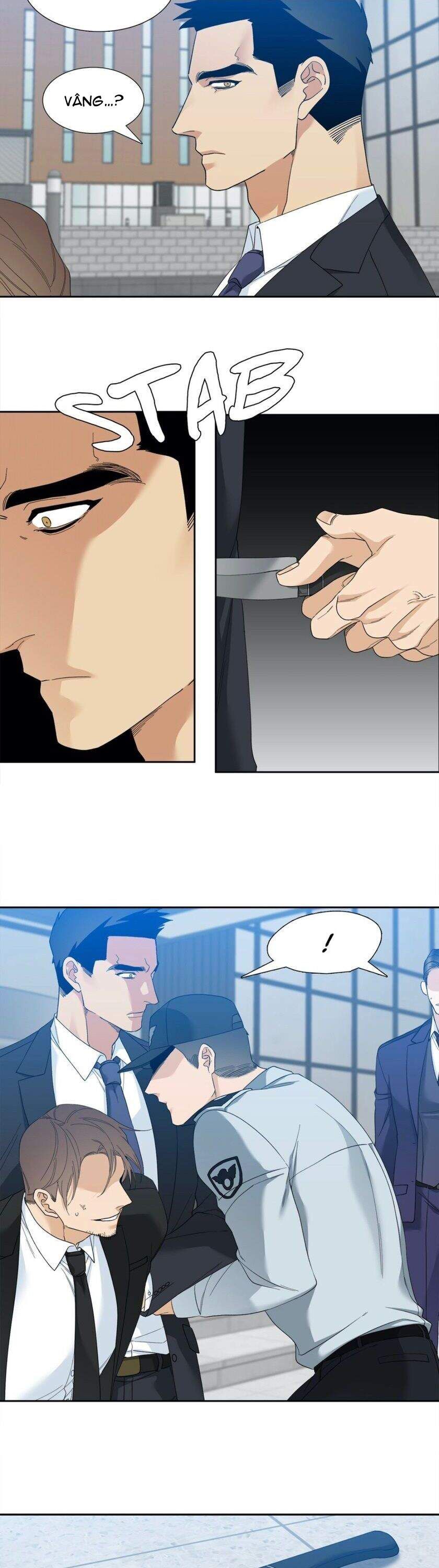 đọc truyện Xúc Cảm Điên Cuồng Chương 25 ảnh 13 tại Thiên Thai Truyện