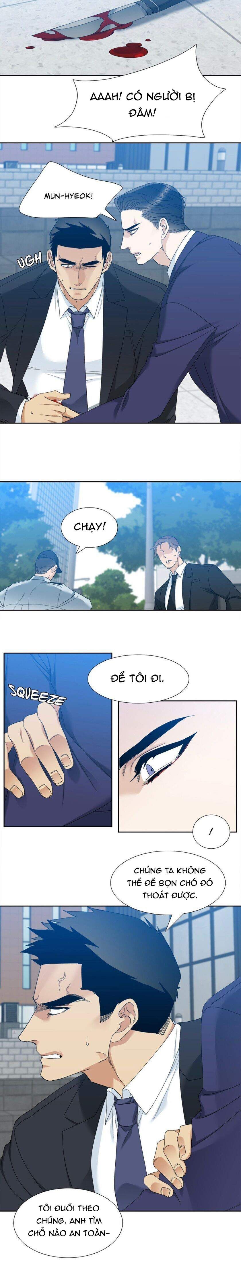 đọc truyện Xúc Cảm Điên Cuồng Chương 25 ảnh 14 tại Thiên Thai Truyện