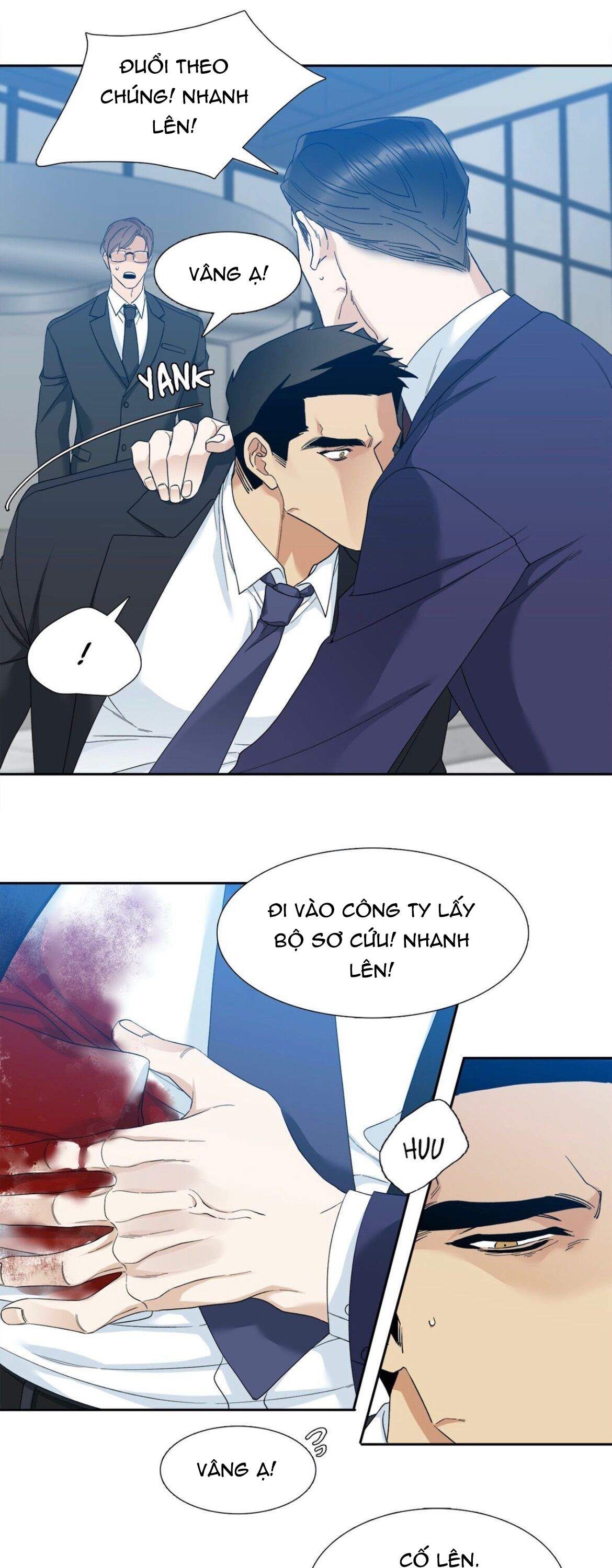 đọc truyện Xúc Cảm Điên Cuồng Chương 25 ảnh 15 tại Thiên Thai Truyện