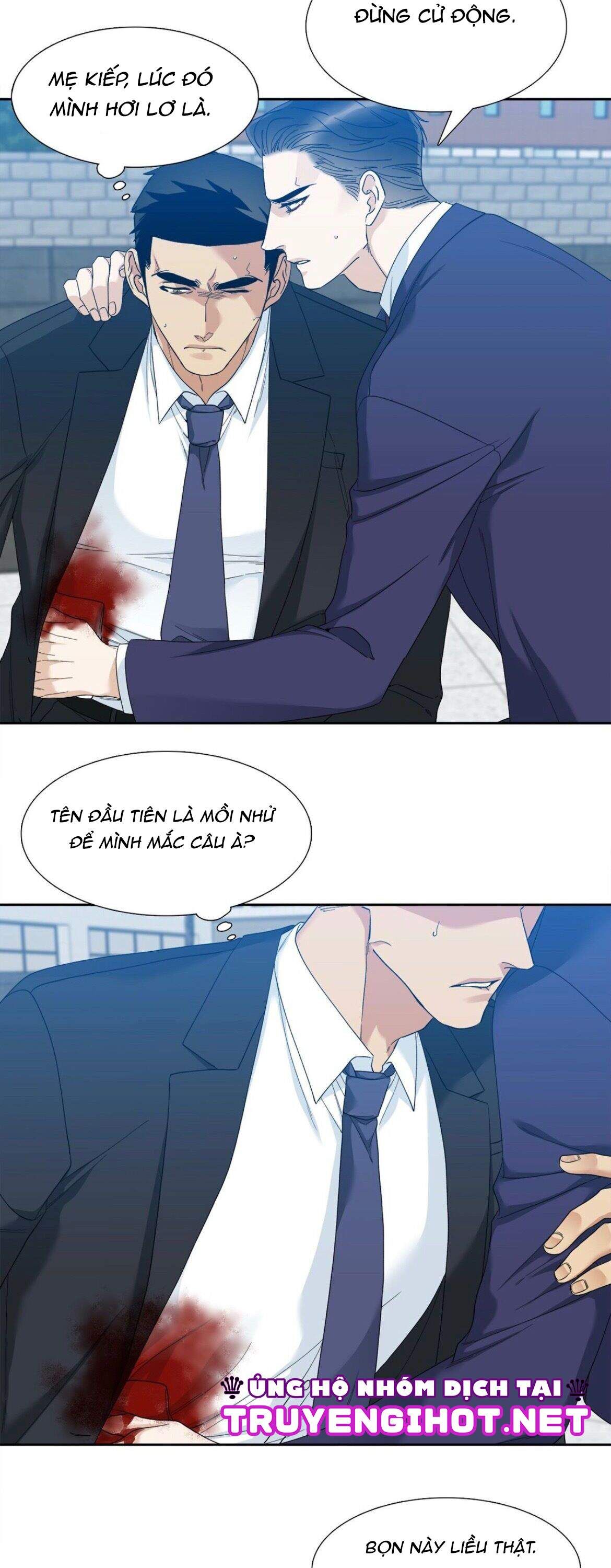 đọc truyện Xúc Cảm Điên Cuồng Chương 25 ảnh 16 tại Thiên Thai Truyện