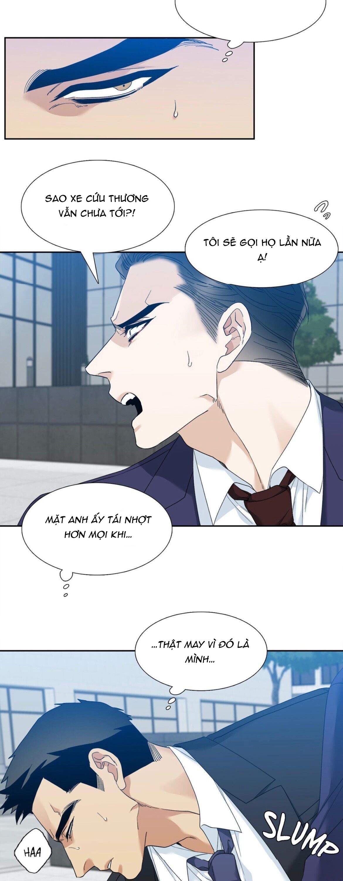 đọc truyện Xúc Cảm Điên Cuồng Chương 25 ảnh 17 tại Thiên Thai Truyện