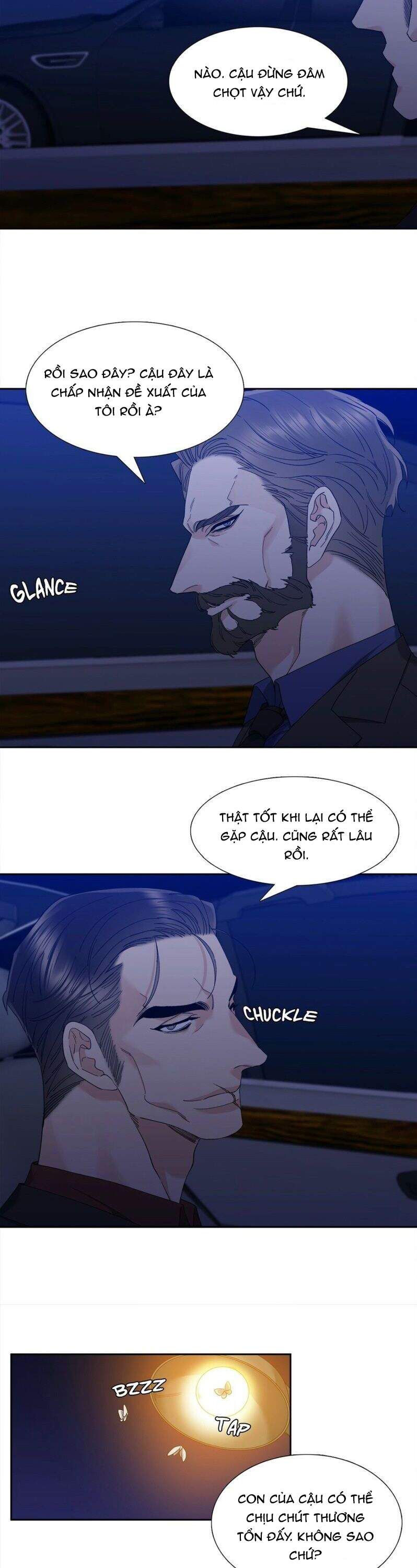 đọc truyện Xúc Cảm Điên Cuồng Chương 25 ảnh 6 tại Thiên Thai Truyện